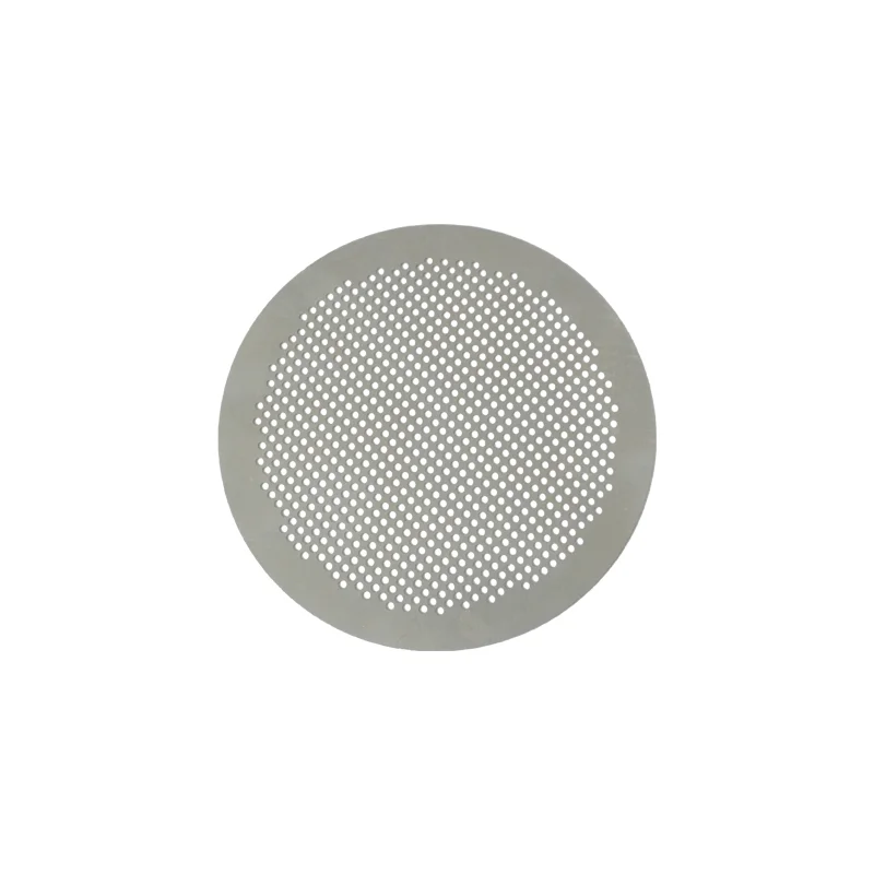 Wet Chemical Etching Molybdenum