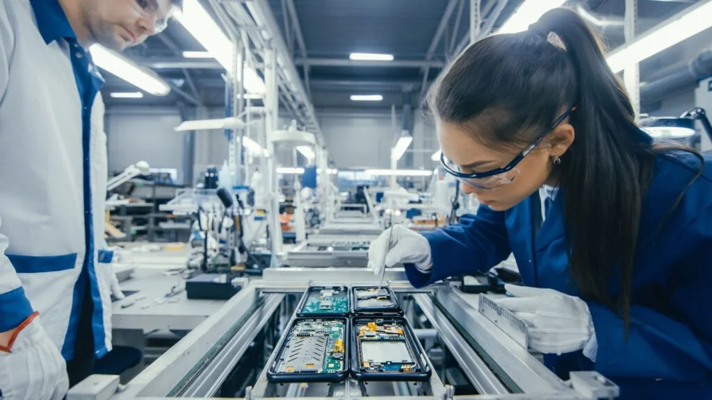Understanding Semiconductor Etching
