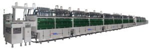 wet etching machine