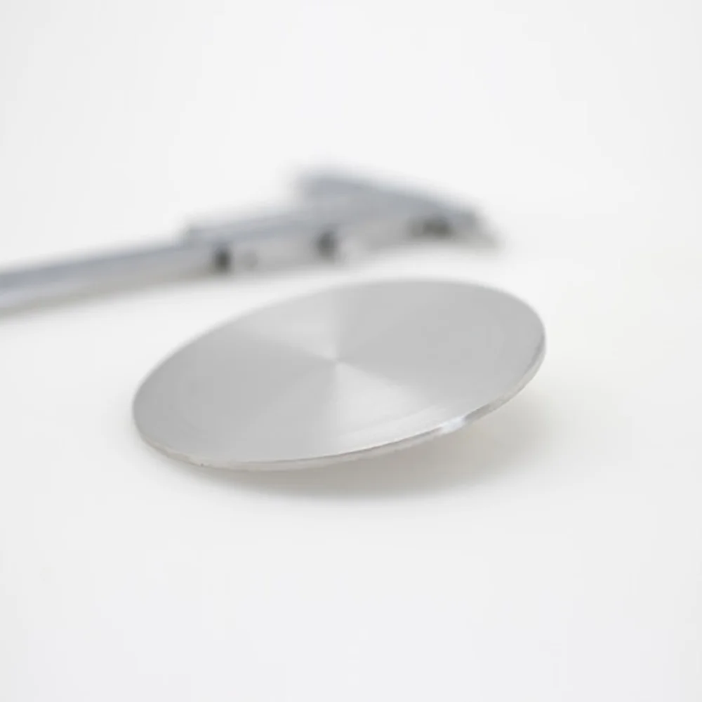 Wet chemical etching reference — Silver