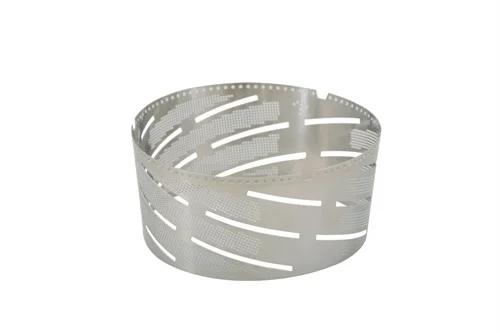 The Chemical Etching Titanium Process: Precision and Innovation with WET Etched