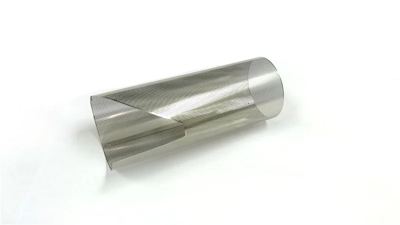 Stainless Steel Filtration Mesh Etching for Vacuum Cleaners