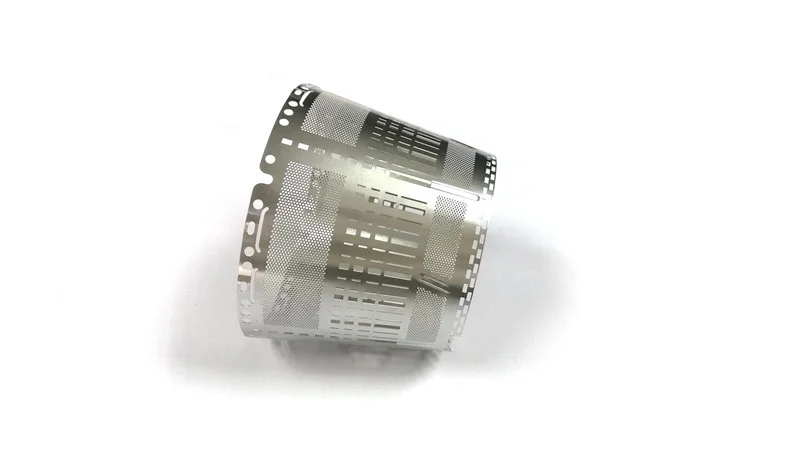 Cold Press Juicer Filtration Mesh Etching