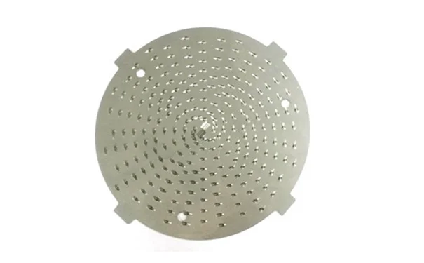 Universal Juicer Blade Plate Etching