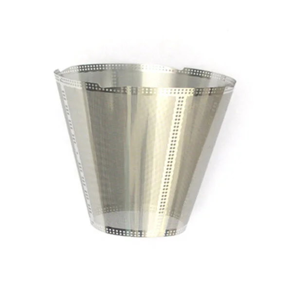 Stainless Steel Metal Filter Mesh Etching