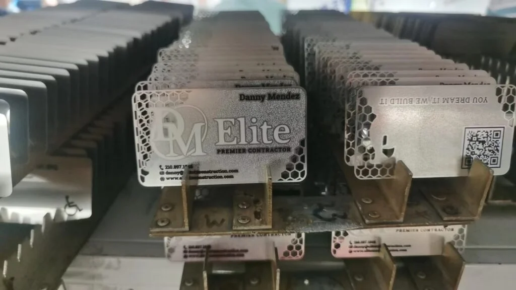 Custom Stainless Steel Nameplates: Durability Meets Professional Branding