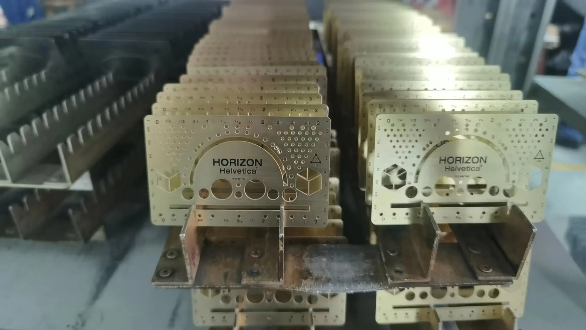 Chemical Etching Nameplates: Durability and Precision for Industrial and Professional Use