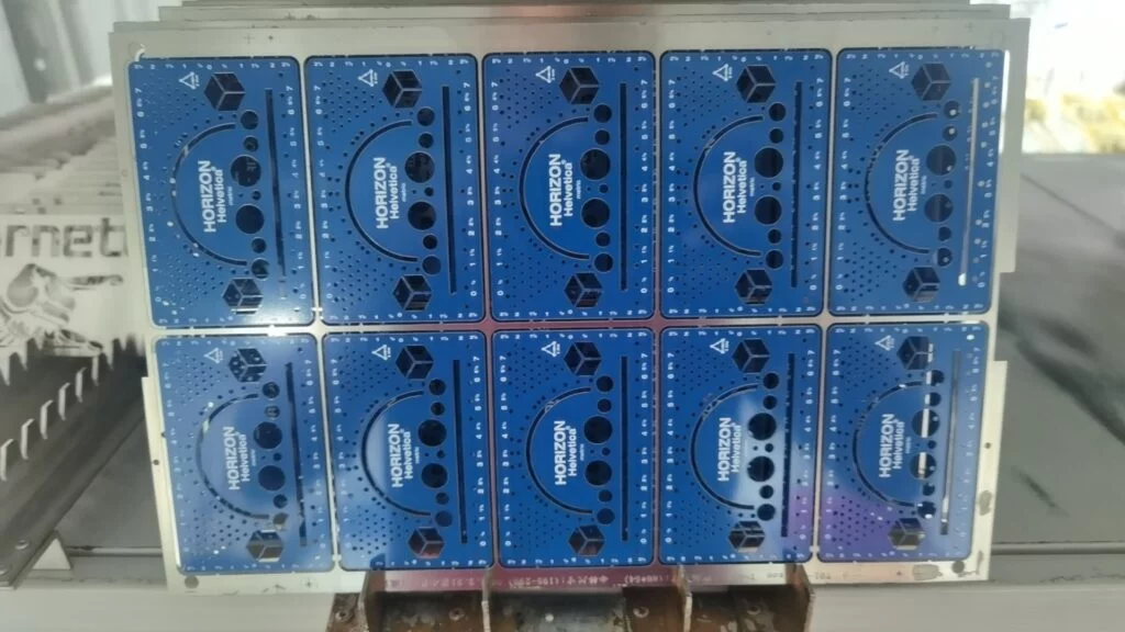 Laser vs. Rotary Engraving: Choosing the Right Method for Metal Business Cards