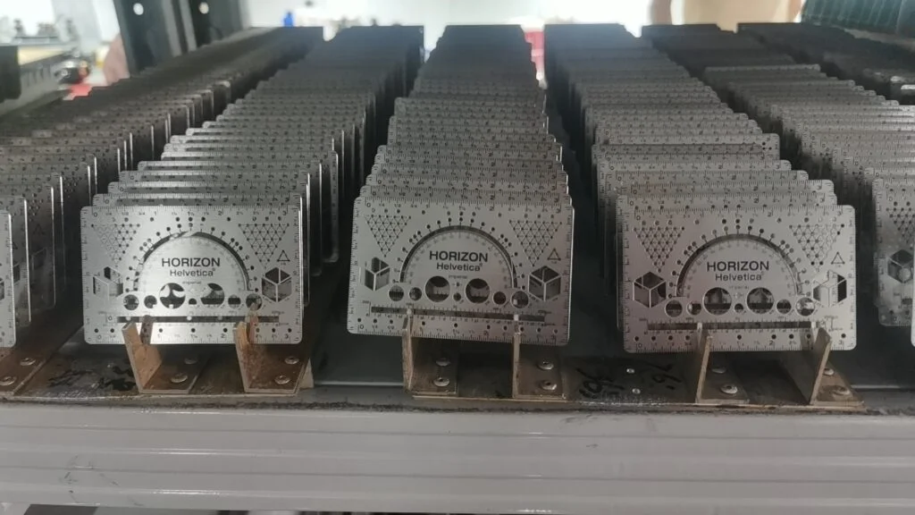 Chemical Etching vs. Laser Cutting for Aluminum: Pros and Cons