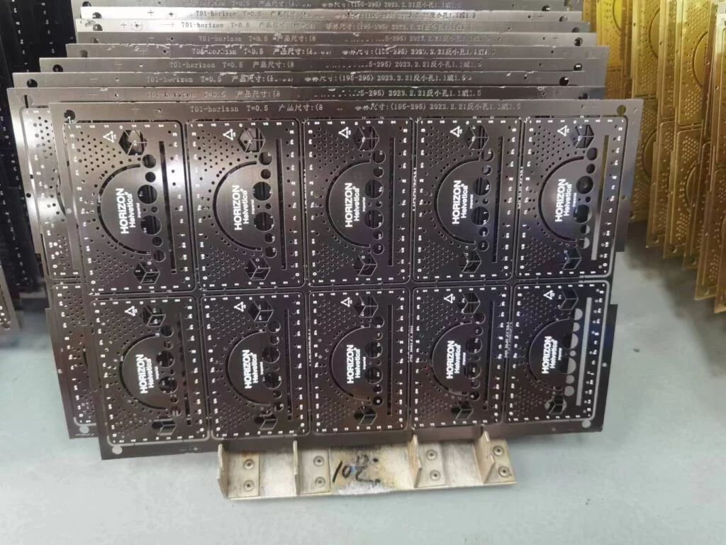 Custom Stainless Steel Nameplates: Durability Meets Professional Branding