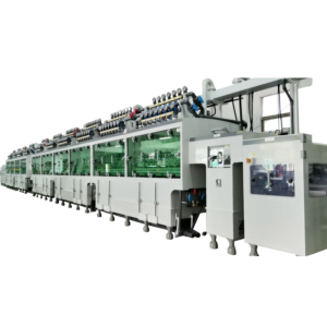Chemical etching machine