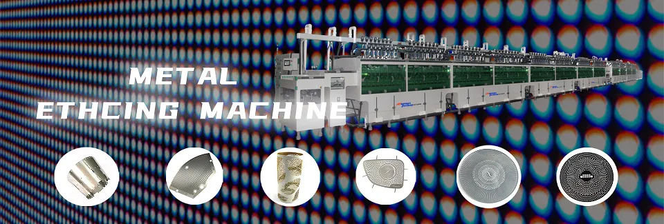 Understanding the Basics of Wet Chemical Acid Etching Machines