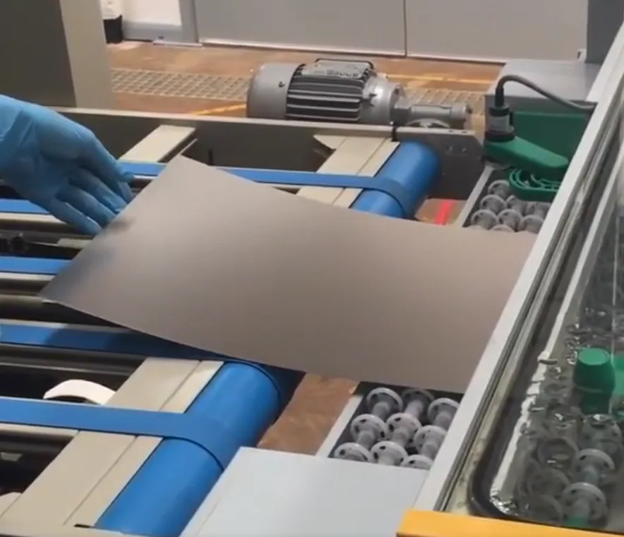 Etching Service