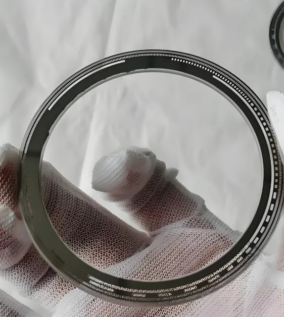 Optical Encoder Accuracy: The Science Behind Chemically Milled Gratings