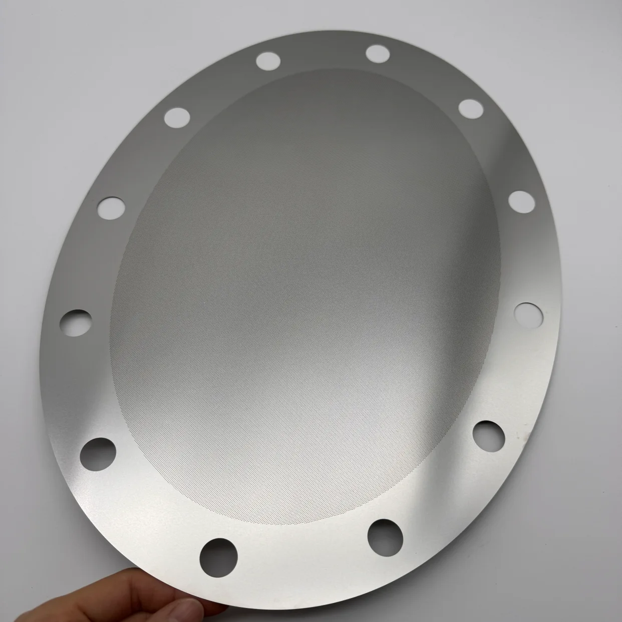 Guardians of Purity: Micron-Perfect Nickel Mesh Filters for Semiconductor Fabs