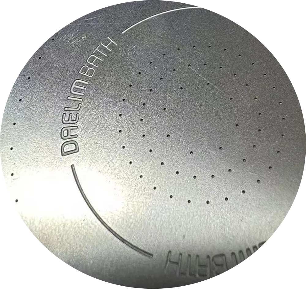 Etching Service