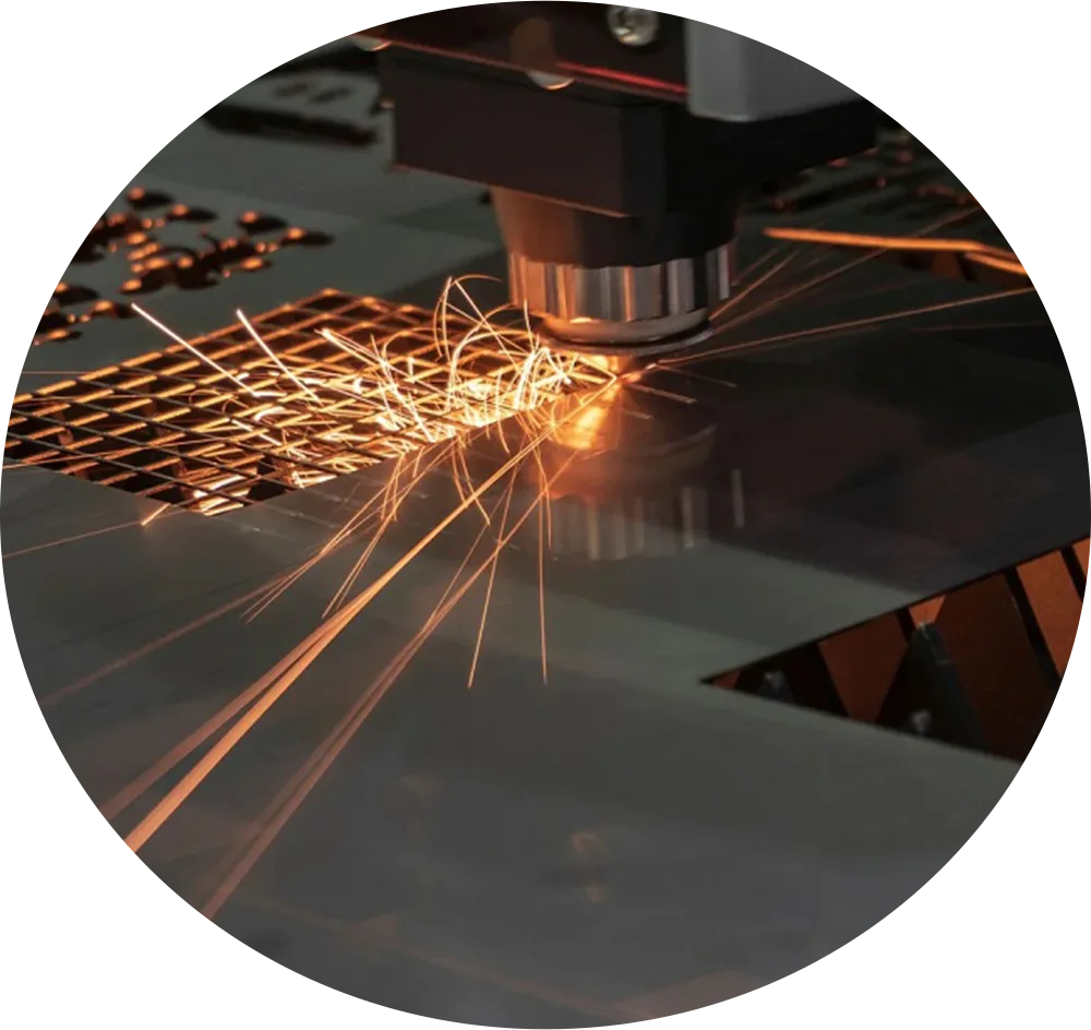 Etching Service