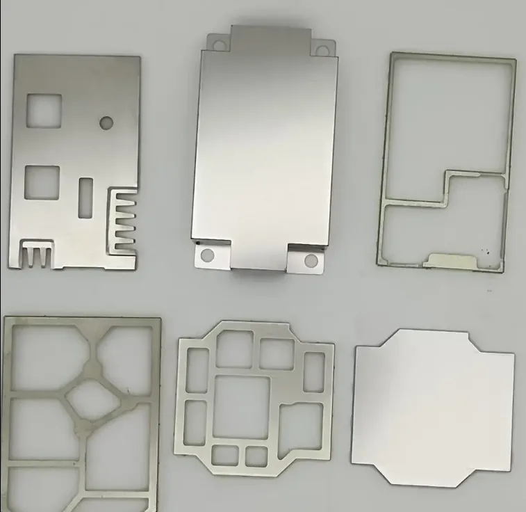 Super Hard Stainless Steel Metal Shim Etching