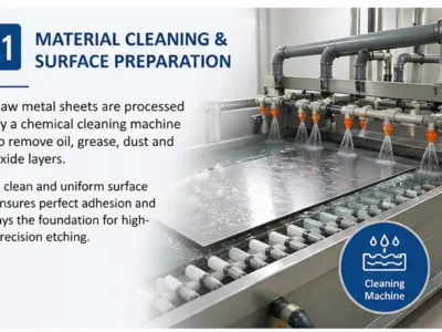 Surface Preparation