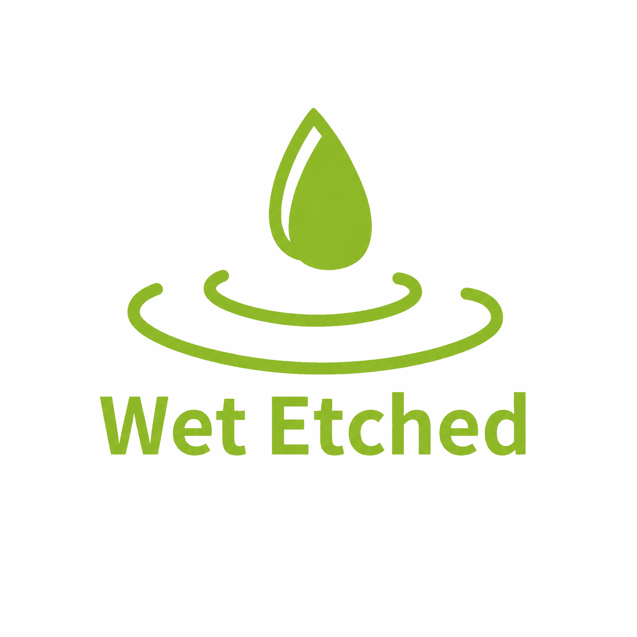 WET Chemical Etching Machines and Processing