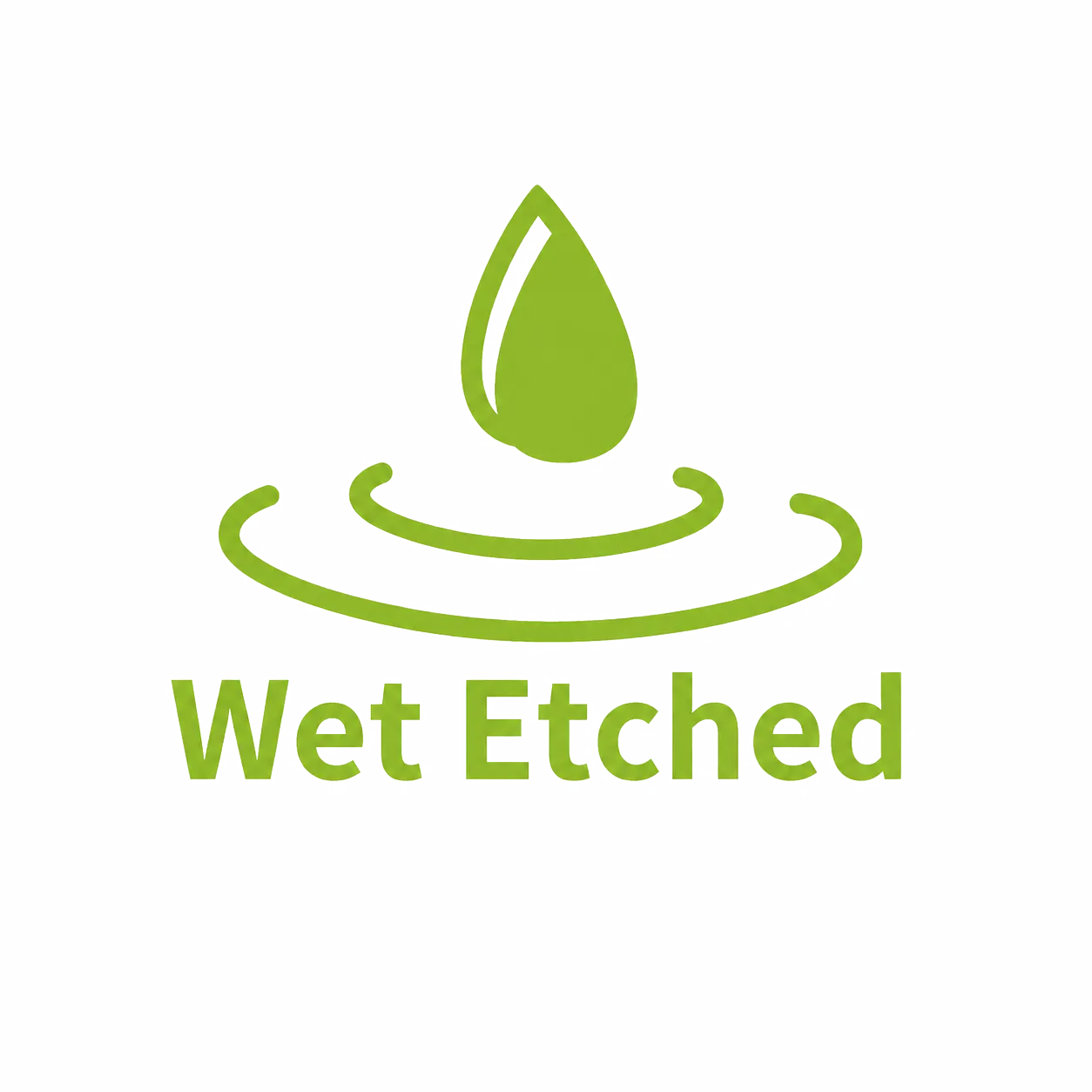 WET Chemical Etching Machines and Processing