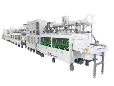 Chemical DES Line (Develop-Etch-Strip)