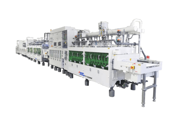 Chemical DES Line (Develop-Etch-Strip)