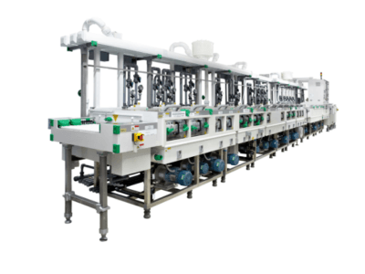 PCB Chemical OSP Machine (Organic Solderability Preservative)