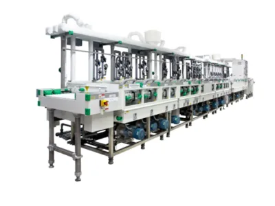 PCB Chemical OSP Machine (Organic Solderability Preservative)