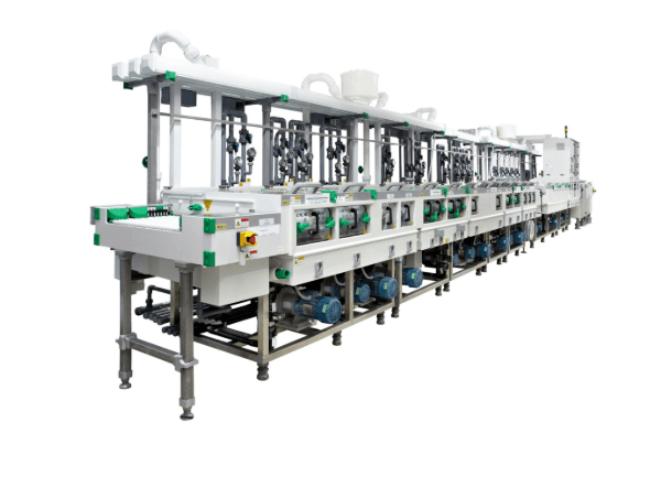 Chemical OSP machine
