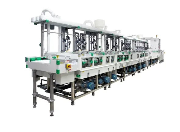 Chemical OSP machine