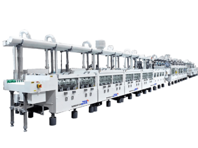 Chemical SES Line (Strip-Etch-Strip)