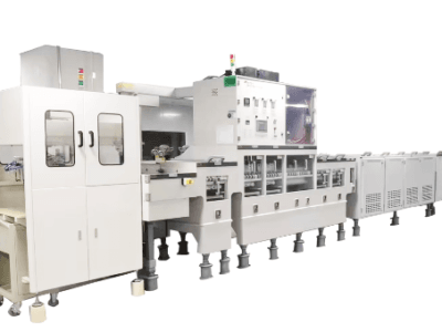 Metal & PCB Chemical Cleaning Machine
