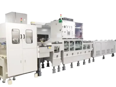 Metal & PCB Chemical Cleaning Machine