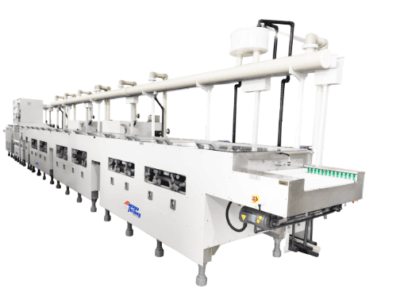 Metal & PCB Photoresist Chemical Stripping Machine