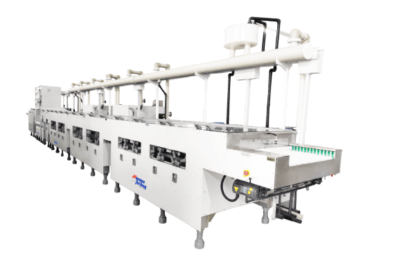 Metal PCB Stripping machine