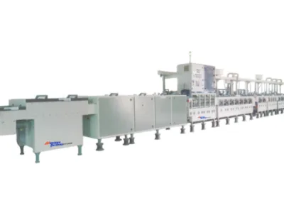 PCB Chemical Brown Oxidation Line