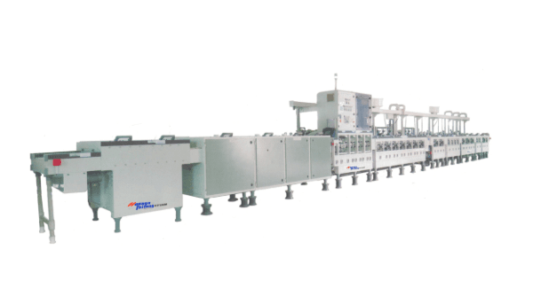 PCB Chemical Brown Oxidation Line