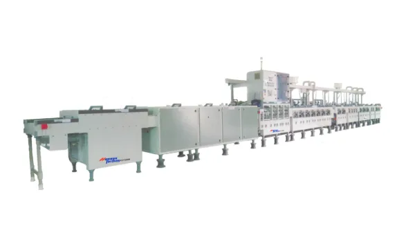 PCB Chemical Brown Oxidation Line