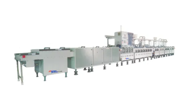 PCB Brown Oxidation Line