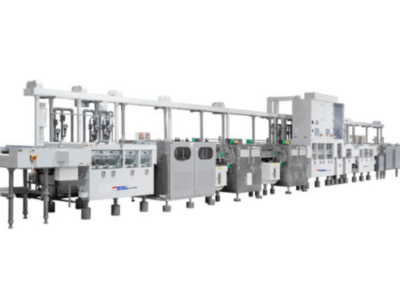 PCB Plate Grinding & Chemical Brushing Machine