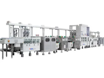 PCB Plate Grinding & Chemical Brushing Machine