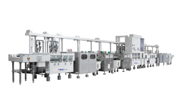 PCB Plate Grinding & Chemical Brushing Machine