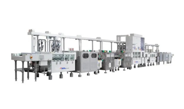 PCB Grinding machine