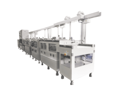 PCB Jet Master Brushing & Chemical Polishing Machine