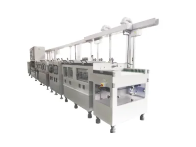 PCB Jet Master Brushing & Chemical Polishing Machine