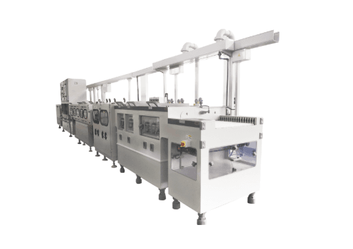 PCB Jet master machine