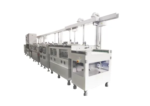 PCB Jet master machine