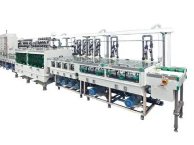 PCB Chemical Super Roughening Machine