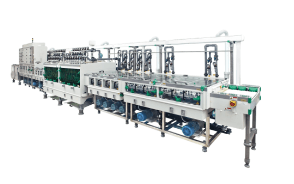 PCB Chemical Super Roughening Machine